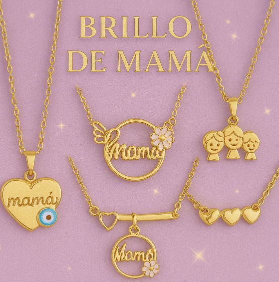 Brillo de mamá