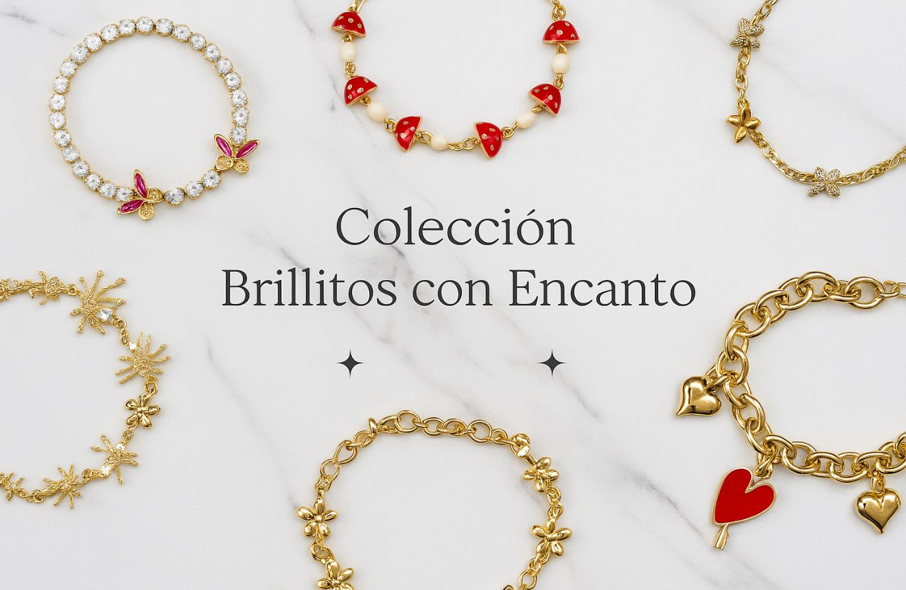 ✨ Colección Brillipulseras ✨