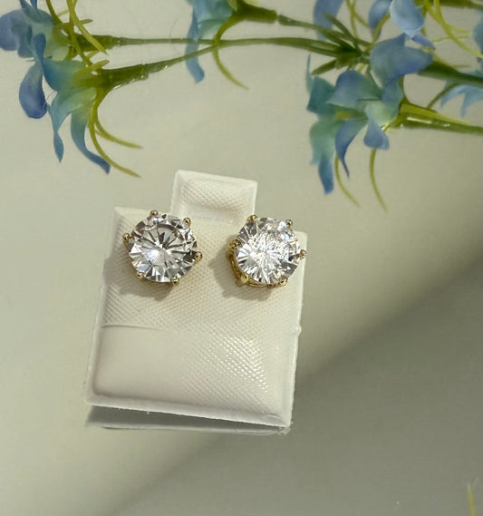 Aretes “Destello Real”