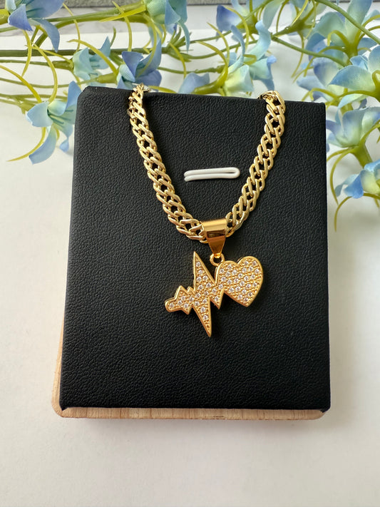 Collar Latido de Amor