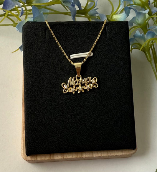 Dije “Mamá” — Amor que siempre acompaña
