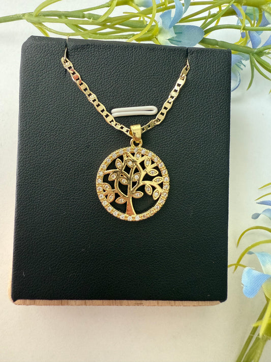 🌳Dije del Árbol de la Vida ✨