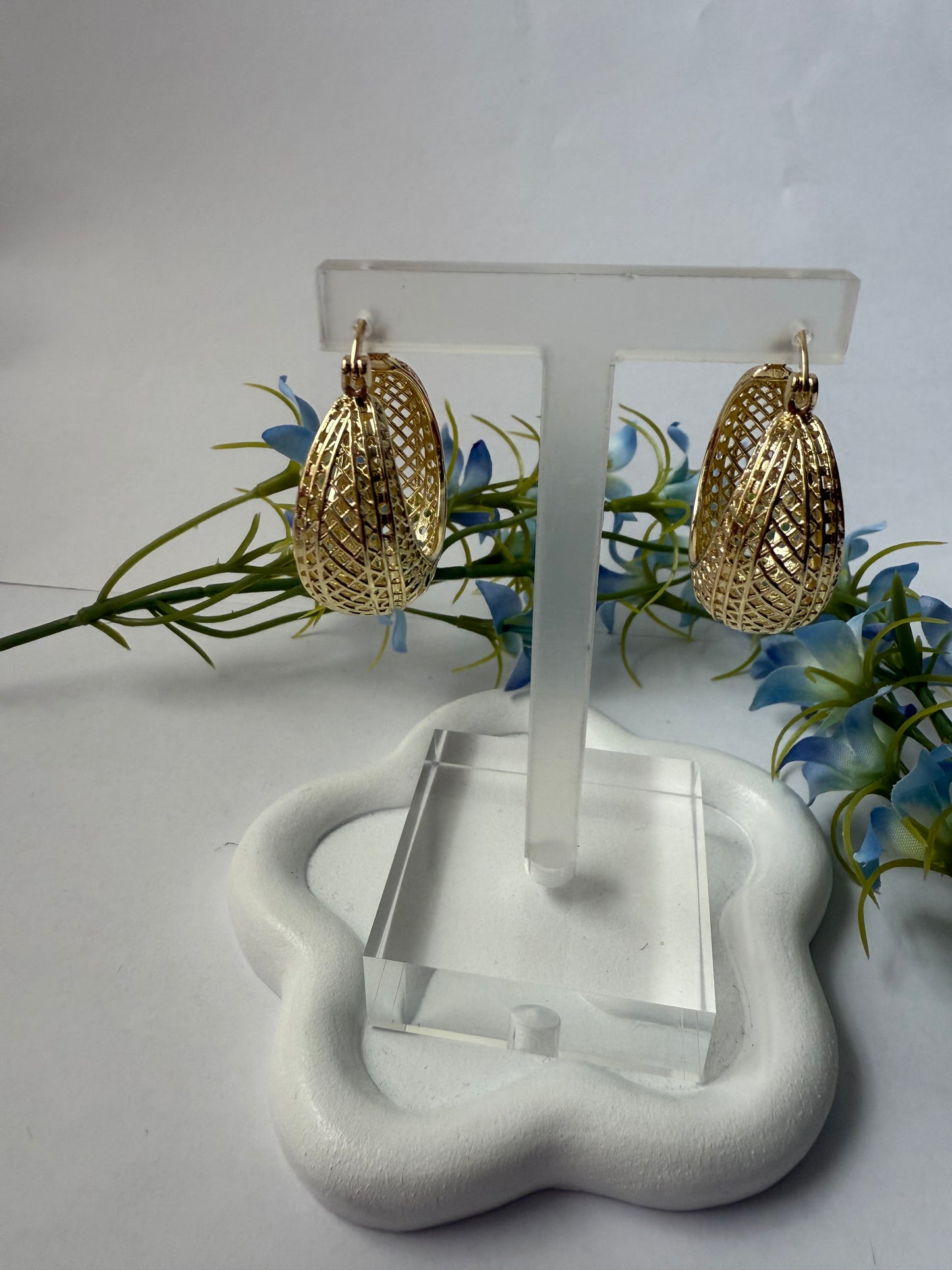 ✨ Argollas de Canasta Medianas ✨
