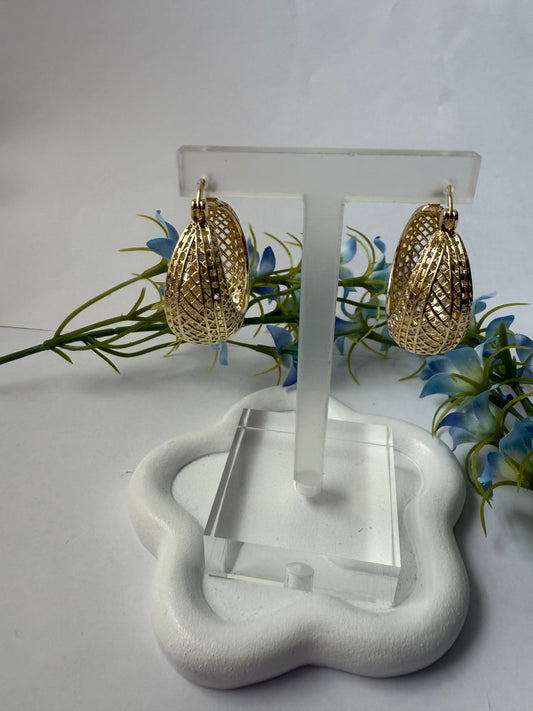 ✨ Argollas de Canasta Medianas ✨